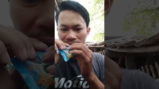 #shorts Makan permen yupi #trending #tiktok