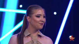 Teona Ilievska - Eleno kjerko - Talent Show Pat do zvezdite Sezona 2