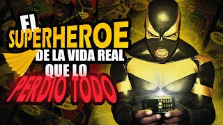 EL SUPERHÉROE REAL MÁS ODIADO DE INTERNET | PHOENIX JONES