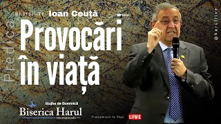 07.07.2024 | Pastor Dr. Ioan Ceuță | Provocări în viață - Neemia 6