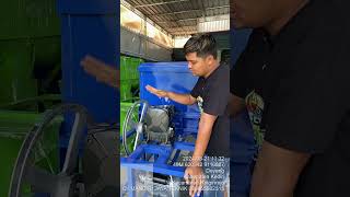 MIXER Kapasitas 350kg tinggal COLOK langsung Nyala👍 Pengiriman BESUKI BLITAR👍 WA 085655802515