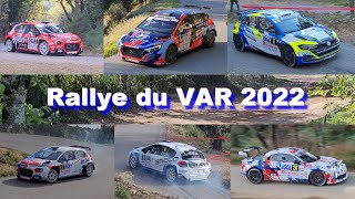 Rallye du Var 2022