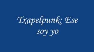 txapelpunk: este soy yo