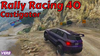 Rally Race №40: Castigator - GTA FiveM PH