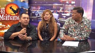 ENTREVISTA EN VIVO SIN ESCAPE