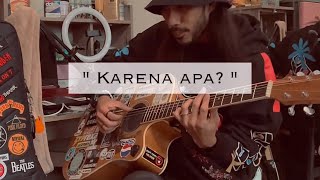 Bercanda - Rizky Febian (Cover)