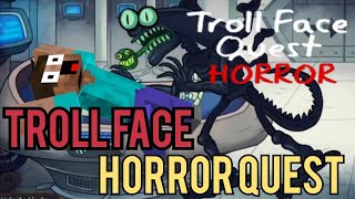 Funny Horror Puzzle Game ( TrollFaceHorrorQuest )