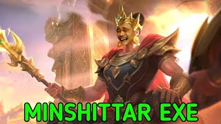 MINSHITTAR.EXE | SATU KATA LUCU "EZ"