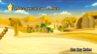 Mario Kart Wii Music - Dry Dry Ruins (Final Lap)