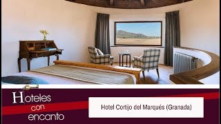 HOTEL CORTIJO DEL MARQUÉS (Granada) - HOTELES CON ENCANTO