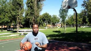 The Block - Basketball Shooting Training Aid Review - Professor Q Product Review