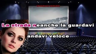 Annalisa Scarrone - L'Ultimo Addio - Karaoke (SL)