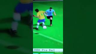 GOL DE LETRA VINI JR PELA SELEÇÃO BRASILEIRA #shorts