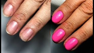 THE SECRETS OF THE PERFECT MANICURE COMBINED / СЕКРЕТЫ ИДЕАЛЬНОГО КОМБИМАНИКЮРА Тест базы NANLAC GYM