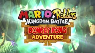 Mario + Rabbids: Donkey Kong’s Adventure | New Gameplay Details and Interview