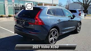 Certified 2021 Volvo XC60 Momentum, East Petersburg, PA M1804522