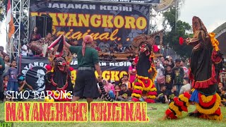 FULL BARONG ANGKER MAYANGKORO ORIGINAL Live TENGGER KIDUL PAGU