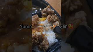 7/11 Chicken Karaage Curry Premium Chef Creations #seveneleven #chef