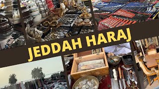 Jeddah Haraj Walkthrough