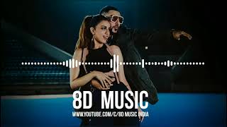 Badshah - Baawla (8D AUDIO) - Uchana Amit Ft. Samreen Kaur | Saga Music | HQ