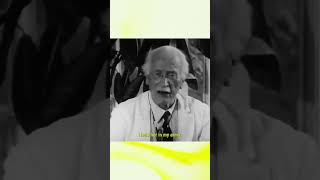 HIGH AUTHORITY PT. 3 - 1957 - CARL JUNG AND RICHARD EVANS INTERVIEW