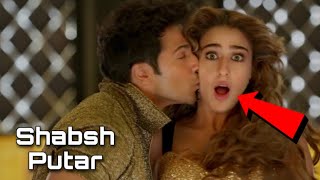 ( 7 Mistakes ) in Husnn Hai Suhaana New Video 2020 Song, Coolie No.1, Varun Dhawan, Sara Ali Khan