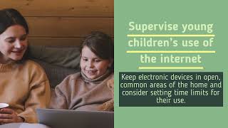 Safety Tips for Kids Online!