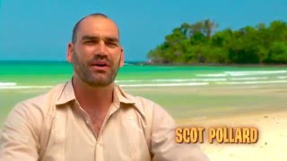 Survivor  Kaoh Rong   Meet Scot Pollard