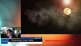 Javier Cortes Live Stream