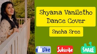 Shyamavaaniletho Dance Cover #youtubeshorts #trending #kerala #dance #dancereels #viral