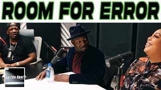 "Room For Error" (Feat. Marcus Smith aka "youknowmaaacus") | On The Spot At The Spot