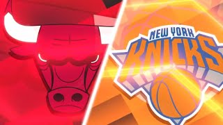 NBA 2K18 | All Time Bulls vs. All Time Knicks