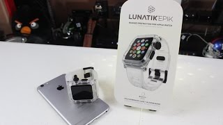 Lunatik Epik Apple Watch Case Unboxing/Review!