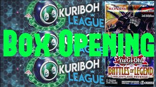 Battle of Lengends: Relentless Revenge BOX OPENING w/ Hoku Ho & James K.