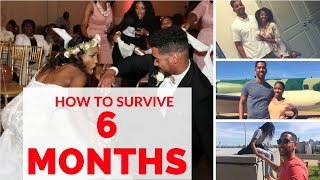 HOW TO SURVIVE FIRST 6 MONTHS OF MARRIAGE | HOW TO HAVE A BETTER MARRIAGE | MARRIAGE TIPS