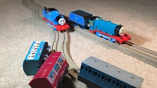 Sodor’s Legend Of The Lost Treasure In A Nutshell