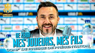 #dezerbi évoque le Cas #greenwood ! #ConférenceDePresse #om #olympique #Marseille #mercato #ligue1