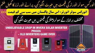 Unbelievable Prices on Inverx Inverters and Top Solar Panels August 2024 | ReviewsAUR |