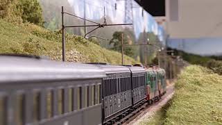 L'ultimo treno....