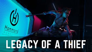 Legacy Of A Thief | Apex Legends Music Visualiser | Game Awesome