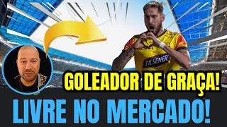 🔵⚫️⚪️ AGORA ! GARIMPANDO MERCADO! GOLEADOR LIVRE NO MERCADO ! É SÓ PROCURAR ! NOTÍCIAS DO GRÊMIO