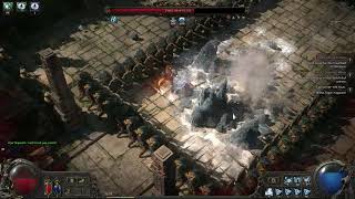 Path of Exile 2 EA - Freeze Stormweaver Act 3 Viper