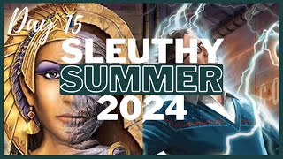 Justice for Cobra | Sleuthy Summer 2024 #15