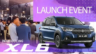 NEXA XL6 Launch Video|BM Nexa Gandhidham| Kutch| NEXA| XL6 NEXA Car| New Car Launch|