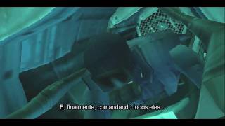 Metal Gear Solid PSX - Abertura (BR - 720p)