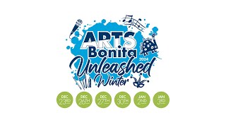 Arts Bonita Unleashed - Winter Camps 2024