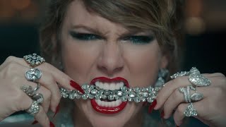 If "reputation" music videos had the "Midnights" trailer