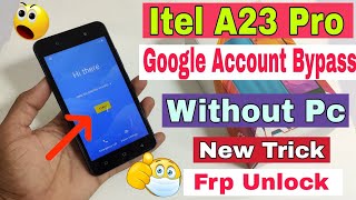 Itel A23 Pro FRP Unlock #settings_bd #frpbypass #itel #a23 #FRP 100% working