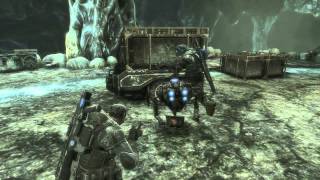 Best of Bad: Gears of War 2 Act 2 "I Can See You Down There"