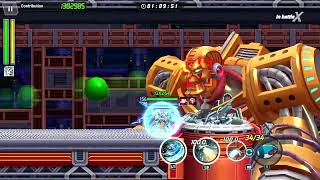 Mega Man X DiVE: Guild Boss Hell Sigma(No Damage/Ultimate Blast Only)